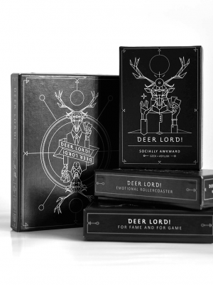 deer lord combo deal basic and all 3 expansions